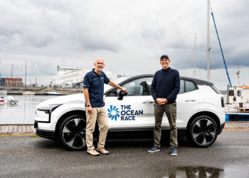 Volvo Cars and The Ocean Race announce an extension of their partnership