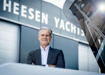 Heesen Announces New Chief Commercial Officer