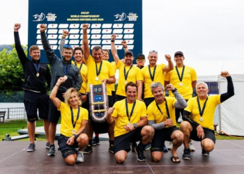 Team Nika crowned 2024 44Cup World Champions by a point