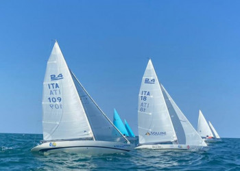 Domenica al Marina di Porto San Girogio la quinta prova del Campionato 2024