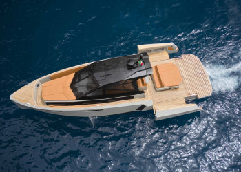 Evo Yachts a Cannes presenta Evo R4+ in anteprima mondiale