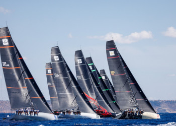 52 Super Series: Un podio sempre da numeri uno