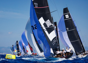 52 Super Series: Puerto Portals title to be decided by a three cornered battle