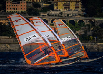 Campionati Italiani Classi in Singolo Genova 2024, day 3