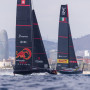 America's Cup: neustart für Alinghi Red Bull Racing