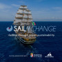 One Ocean Foundation con Amerigo Vespucci, a Tokyo con il progetto Sail4Change