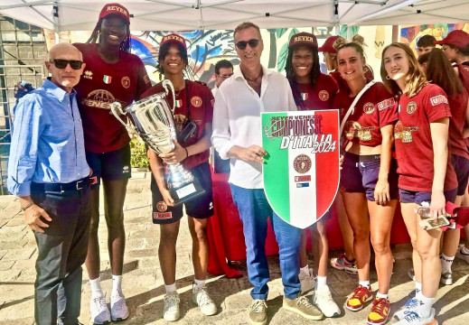 Regata Storica di Venezia il commento di Giovanni Acampora