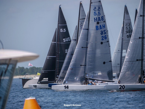 5.5 Metre class World Championship preview