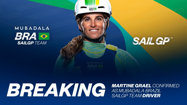 Rio de Janeiro to host Brazil’s first SailGP event