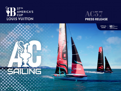 Rockybda from Bermuda storms qualifier 4 in the America’s Cup e Series