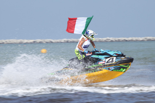 Quarta tappa del Campionato Italiano Moto d’Acqua 2024, Gran Premio di Puglia