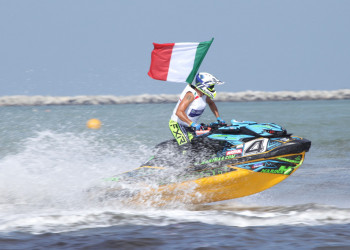 Quarta tappa del Campionato Italiano Moto d’Acqua 2024, Gran Premio di Puglia