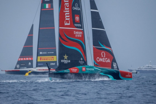 ETNZ: dramatic weather cuts short high voltage racing