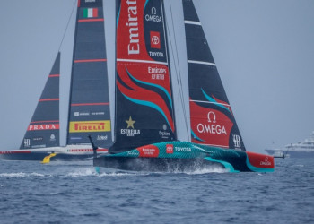 ETNZ: dramatic weather cuts short high voltage racing