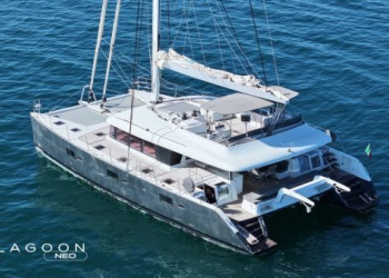 Lagoon launches NEO, its new line of renovated catamarans with manufacturer’s warranty