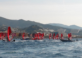 Filippo Verità sul podio dell’Under 13 ai Campionati Italiani Classi in Singolo