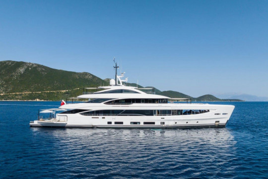 Benetti announces dual B.Now 50m sale with FGI Yacht Group