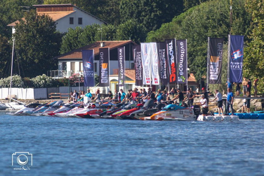 Tutto è pronto per il 10° Waterfestival sul lago di Viverone