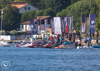 Tutto è pronto per il 10° Waterfestival sul lago di Viverone