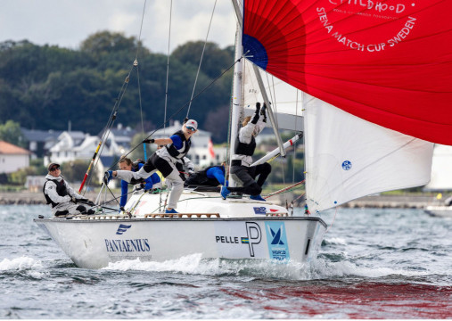 Women’s World Match Racing Tour heads to Denmark