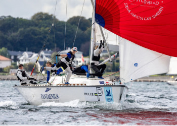 Women’s World Match Racing Tour heads to Denmark