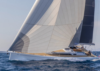 Grand Soleil 52 Performance world debut at Cannes Yachting Festival 2024