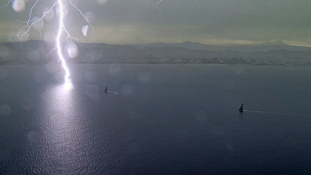 America's Cup, oggi niente regate a causa del maltempo