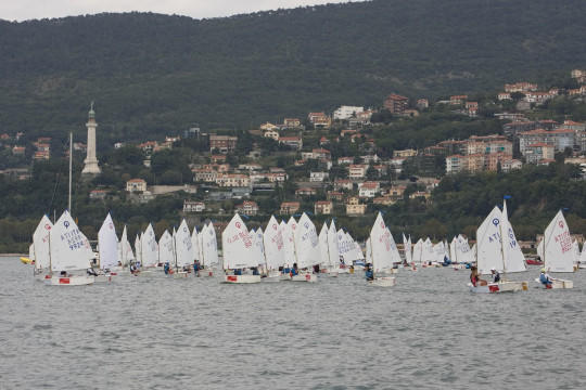 Iscrizioni aperte per la Barcolana Young