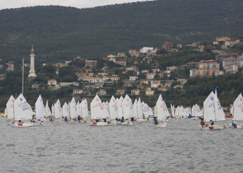 Iscrizioni aperte per la Barcolana Young