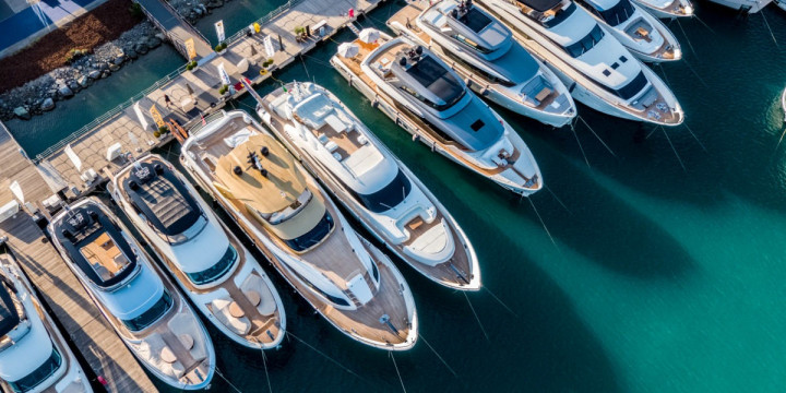 Salone Nautico di Genova, fonte Confindustria Nautica