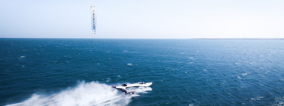 SP80 reaches a New Milestone in pursuit of the World Sailing Speed Record