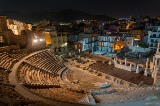 Spanish city of Cartagena confirmed as stopover for The Ocean Race Europe in 2025