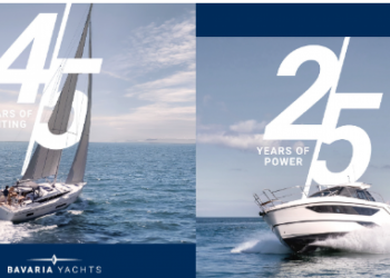 Bavaria Yachts: one shipyard, two big anniversaries