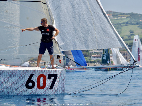 L’ultimo appuntamento del Campionato Italiano Classe Mini 6.50