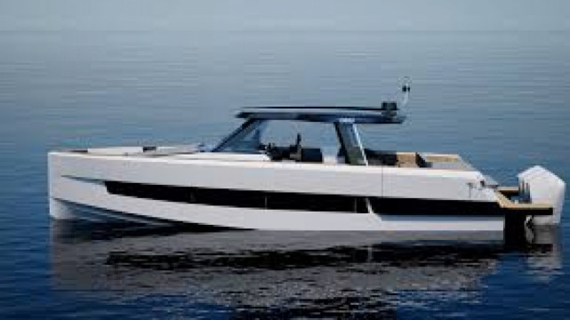 Launch of new FJORD 490 Open and Sport