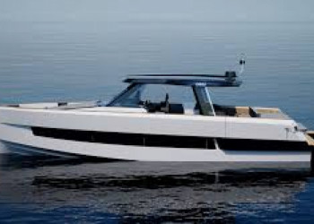 Launch of new FJORD 490 Open and Sport