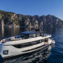 Arcadia yachts firma una partnership con PByachting