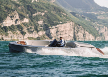 Frauscher torna al Cannes Yachting Festival 2024 carica di energia