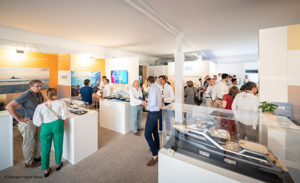 Monaco Yacht Show: renewed commitment to Sustainability at the Sustainable Hub