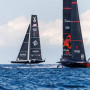 Solid second win for Alinghi Red Bull Racing