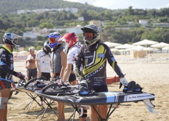 Partita la 3^ edizione del MotoSurf World Championship 2024