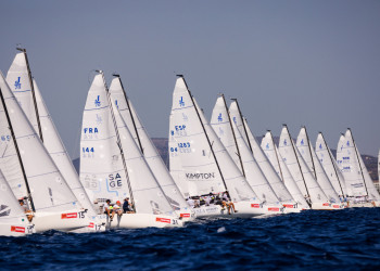 The Sandberg Estates J/70 Worlds set for an exciting line-up of 100 boats