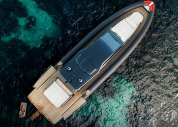 Anvera 200-S Racing: The New Hyperboat that exceeds 70 Knots