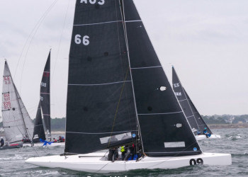 5.5 Metre class: Ku-Ring-Gai III wins 2024 world championship