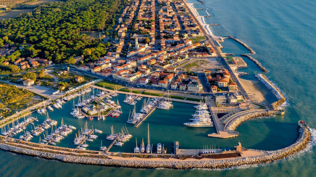 Il Porto di Pisa debutta al Cannes Yachting Festival 2024