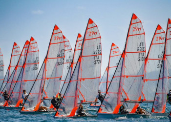 Italiani Giovanili classi in Doppio a Pescara, day 3