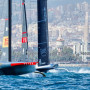 LV Cup, a victory and a defeat for Luna Rossa