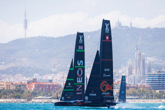 Alinghi Red Bull Racing, quello di domani sarà il giorno decisivo