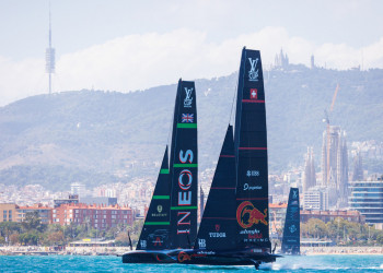 Alinghi Red Bull Racing, quello di domani sarà il giorno decisivo