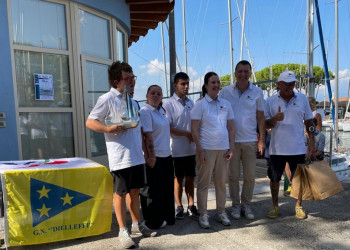 L’Anffas di Mantova vince il XV Campionato Provinciale per velisti con disabilità